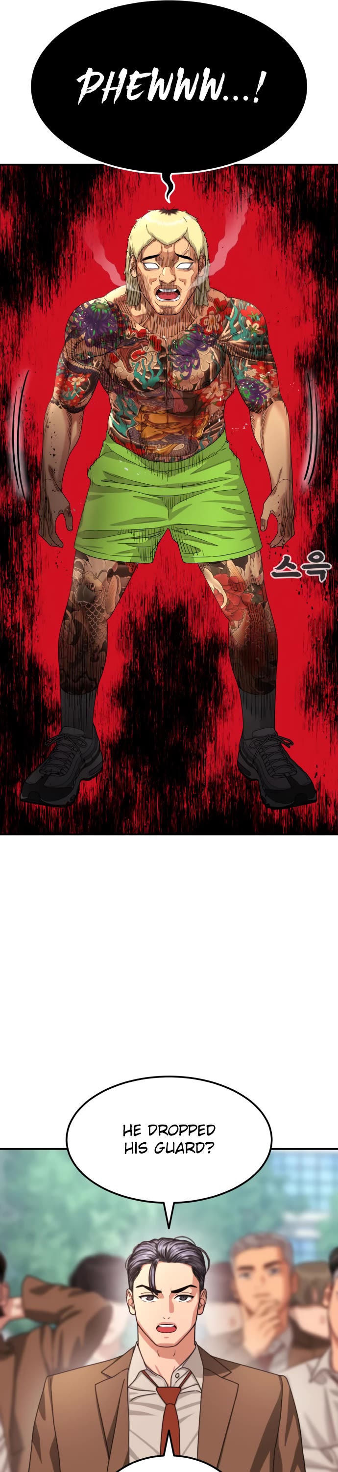 Top 1 Fighting Tutoring Chapter 57 page 54 - Chapter 57