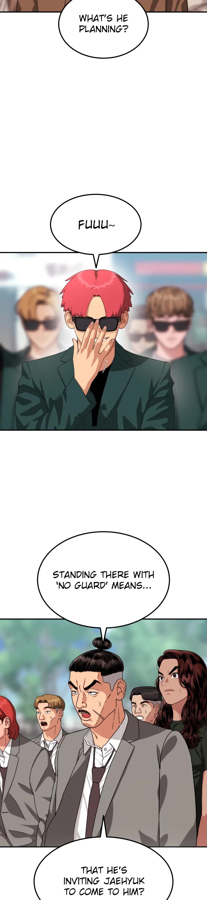 Top 1 Fighting Tutoring Chapter 57 page 55 - Chapter 57