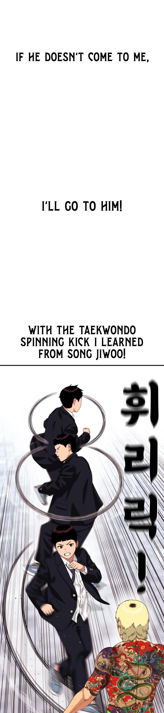 Top 1 Fighting Tutoring Chapter 57 page 58 - Chapter 57
