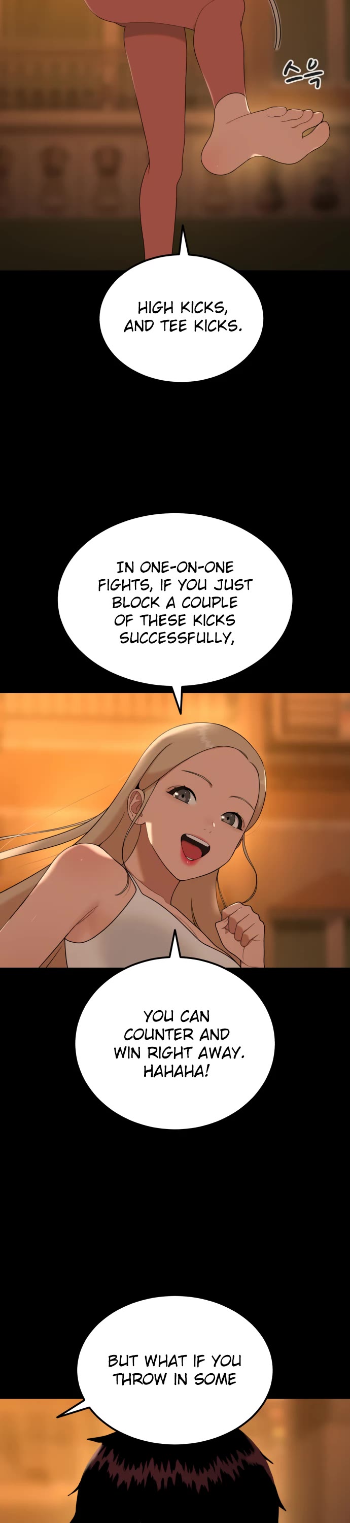 Top 1 Fighting Tutoring Chapter 57 page 7 - Chapter 57