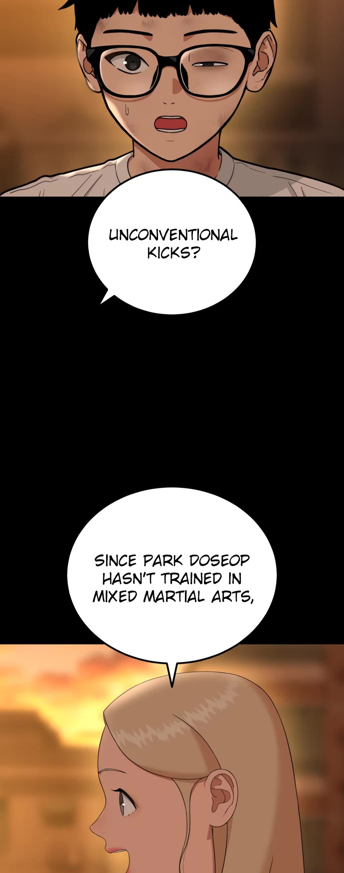 Top 1 Fighting Tutoring Chapter 57 page 8 - Chapter 57