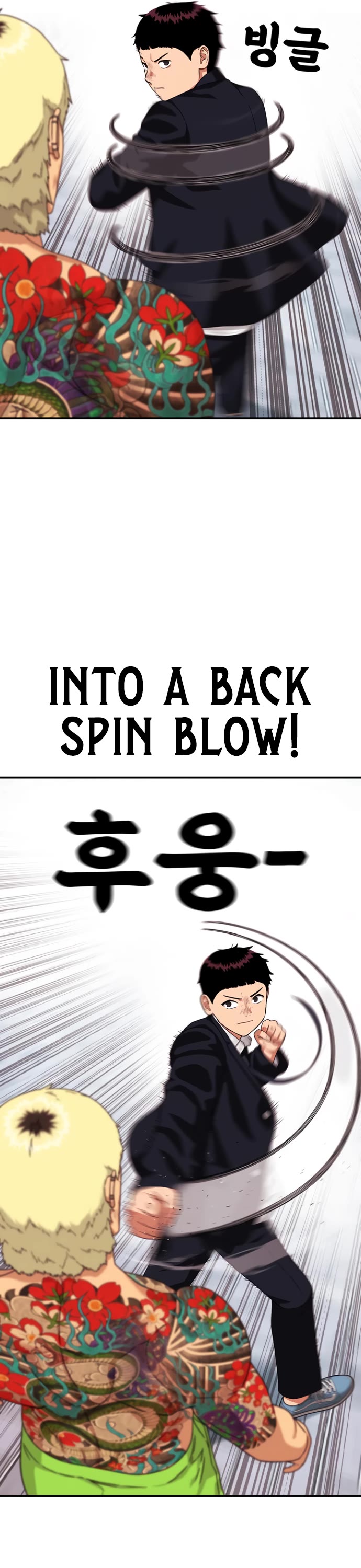 Top 1 Fighting Tutoring Chapter 58 page 10 - Chapter 58