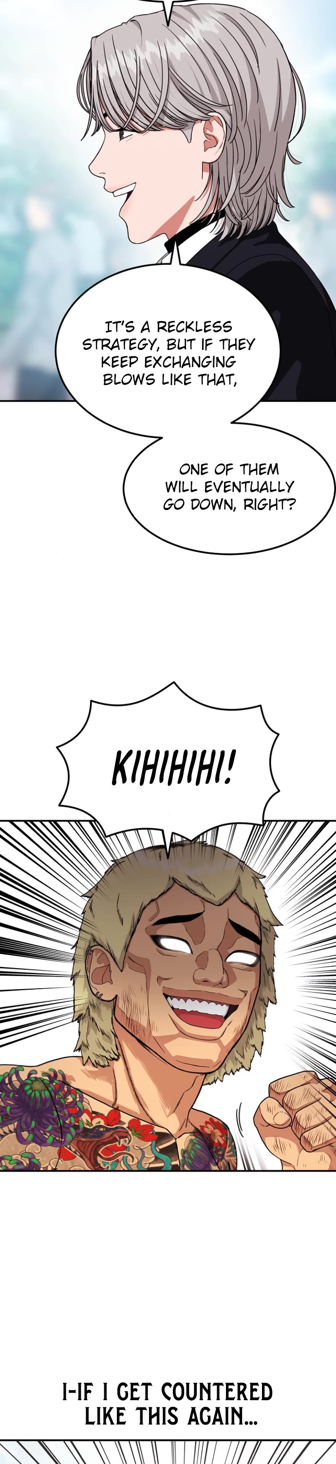 Top 1 Fighting Tutoring Chapter 58 page 19 - Chapter 58