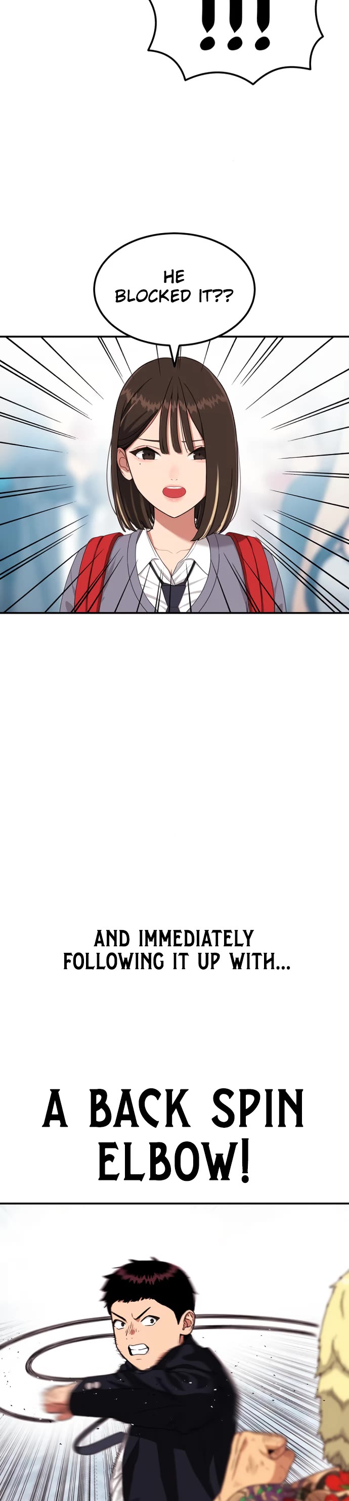 Top 1 Fighting Tutoring Chapter 58 page 23 - Chapter 58