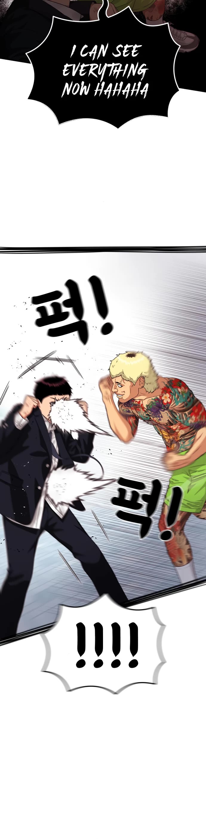 Top 1 Fighting Tutoring Chapter 58 page 27 - Chapter 58