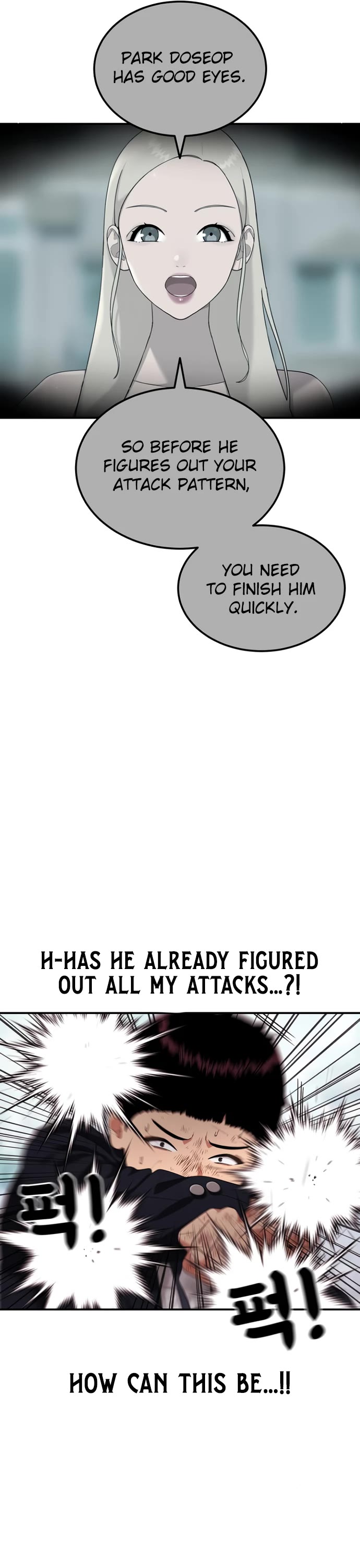 Top 1 Fighting Tutoring Chapter 58 page 28 - Chapter 58