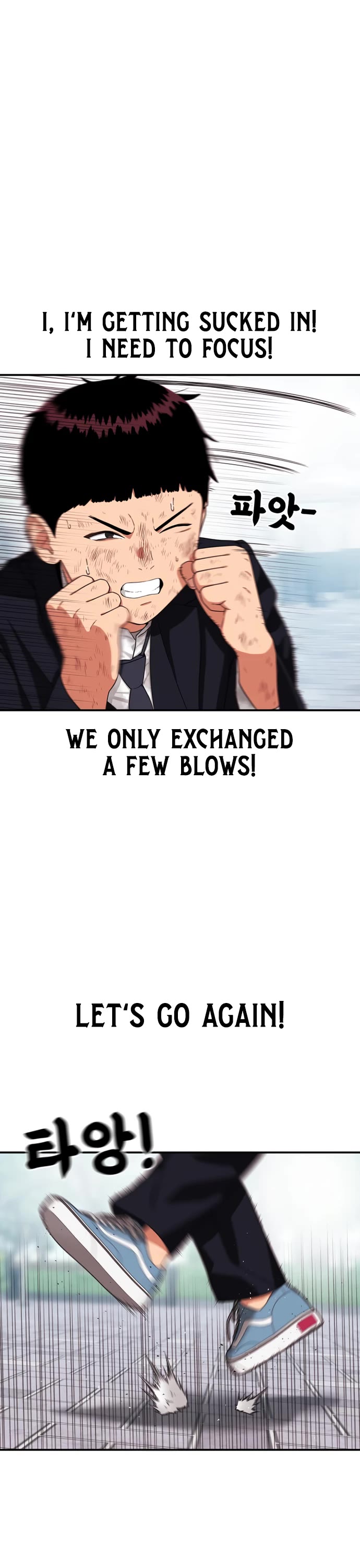 Top 1 Fighting Tutoring Chapter 58 page 32 - Chapter 58