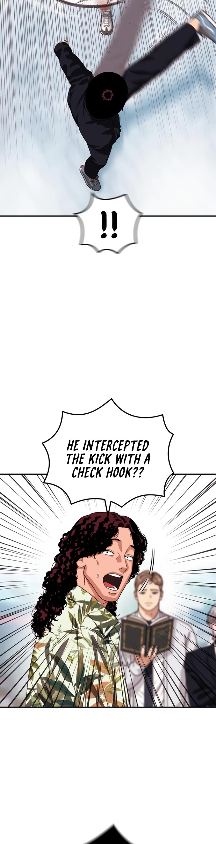 Top 1 Fighting Tutoring Chapter 58 page 34 - Chapter 58