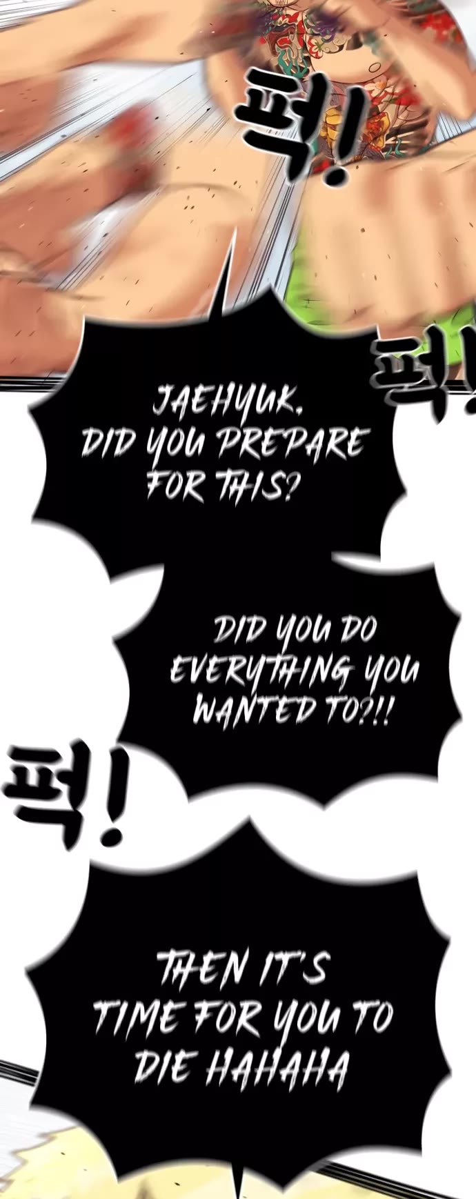 Top 1 Fighting Tutoring Chapter 58 page 37 - Chapter 58