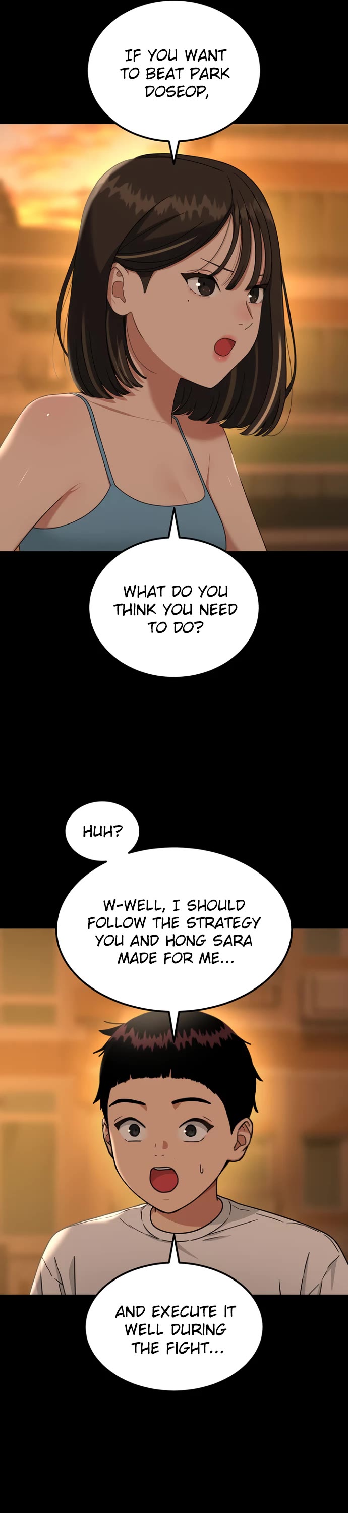Top 1 Fighting Tutoring Chapter 58 page 50 - Chapter 58