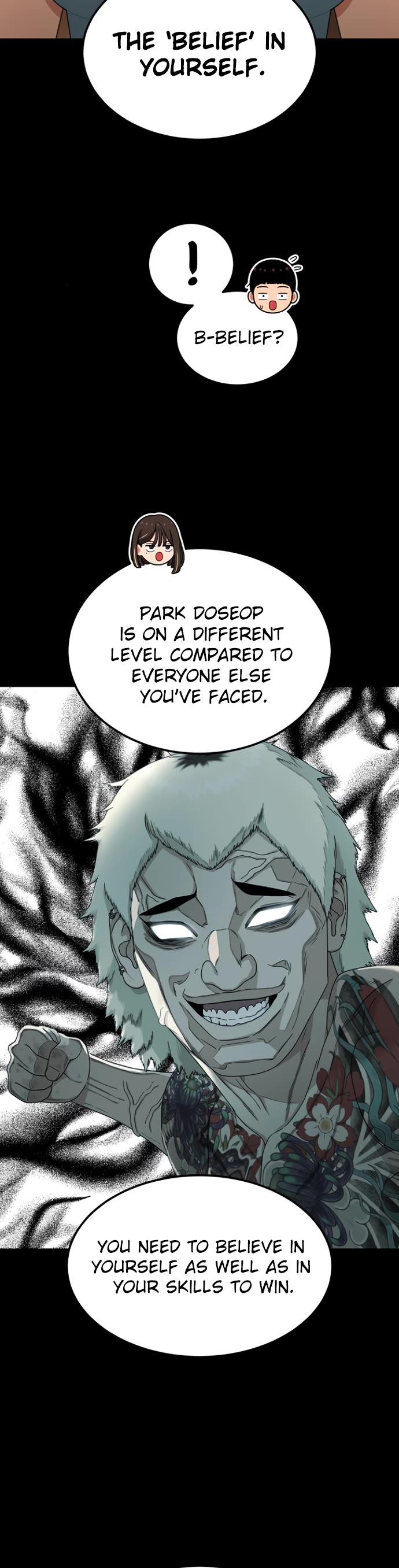 Top 1 Fighting Tutoring Chapter 58 page 52 - Chapter 58