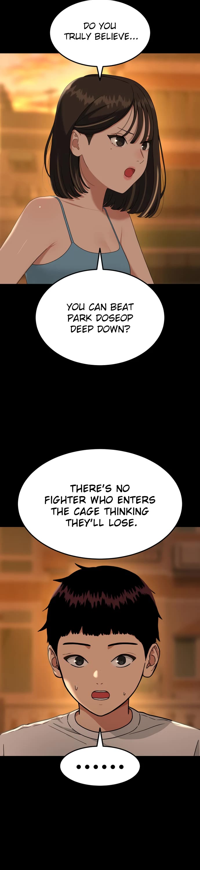Top 1 Fighting Tutoring Chapter 58 page 53 - Chapter 58