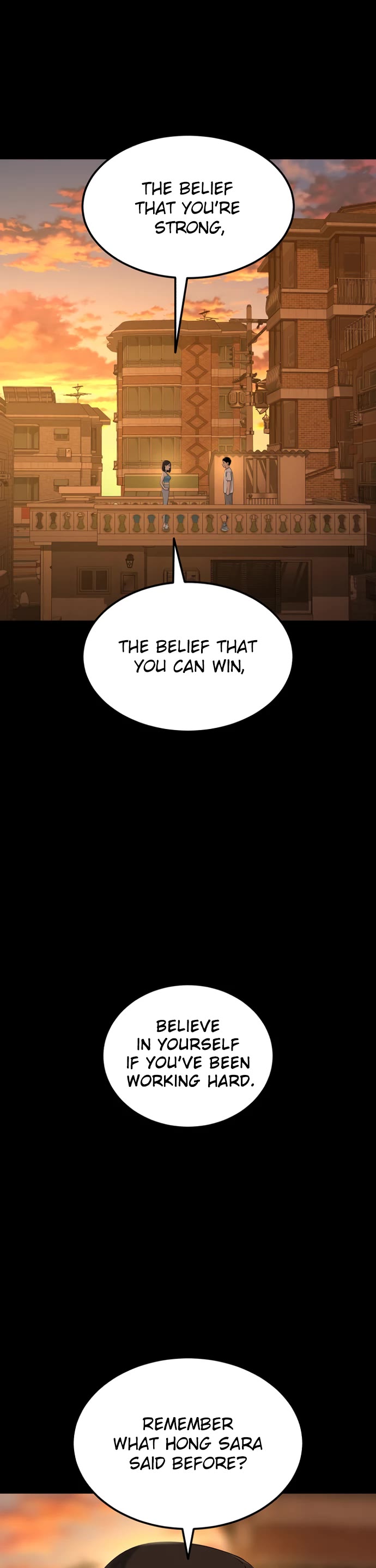 Top 1 Fighting Tutoring Chapter 58 page 54 - Chapter 58