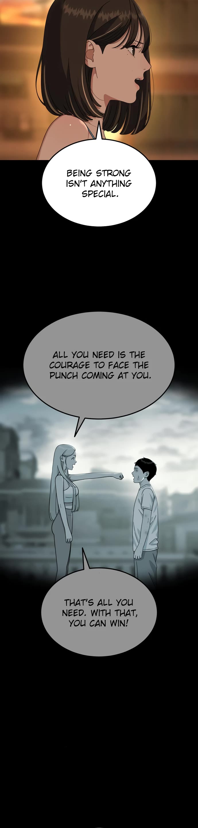 Top 1 Fighting Tutoring Chapter 58 page 55 - Chapter 58