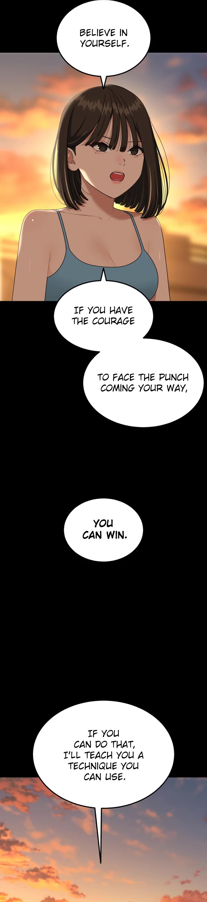 Top 1 Fighting Tutoring Chapter 58 page 56 - Chapter 58