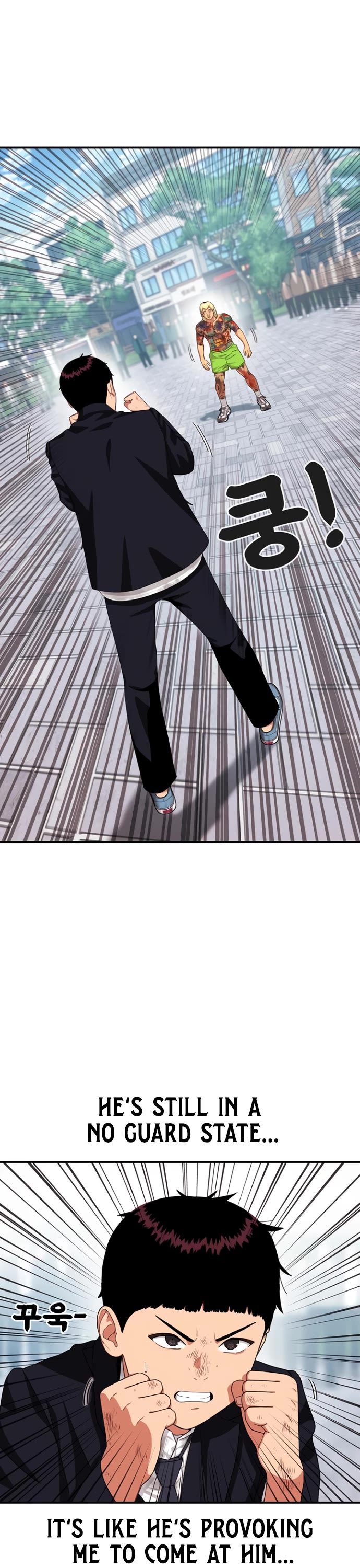 Top 1 Fighting Tutoring Chapter 58 page 7 - Chapter 58