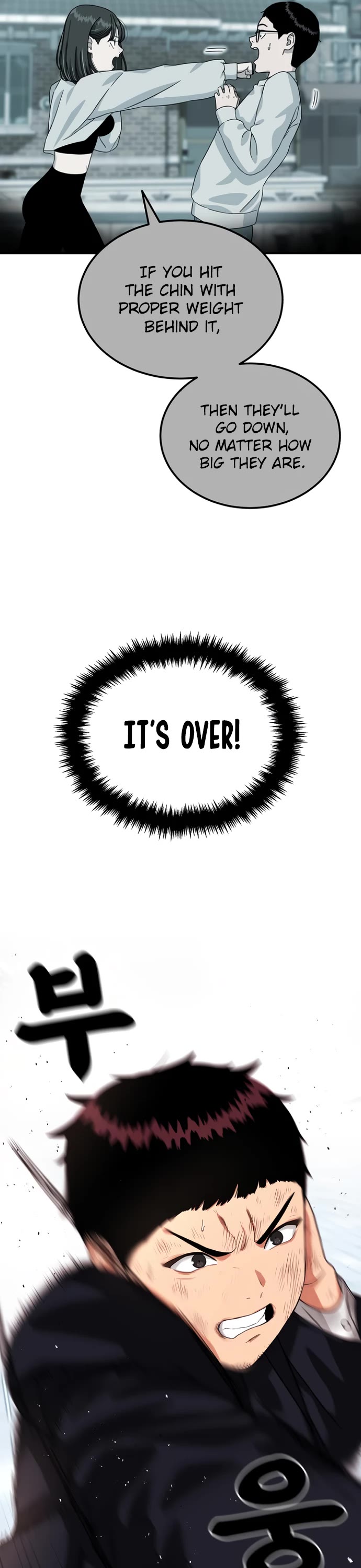 Top 1 Fighting Tutoring Chapter 58 page 71 - Chapter 58
