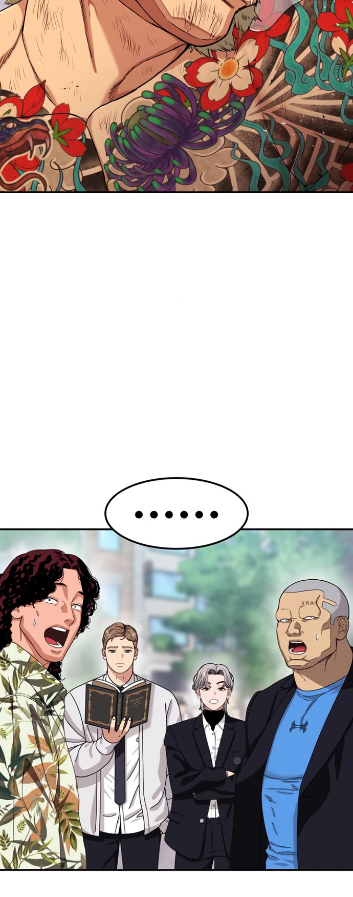 Top 1 Fighting Tutoring Chapter 58 page 78 - Chapter 58