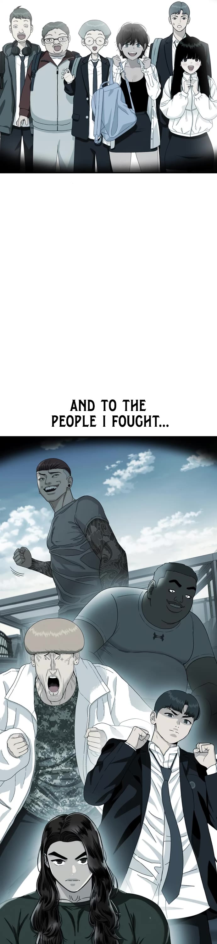 Top 1 Fighting Tutoring Chapter 59 page 10 - Chapter 59