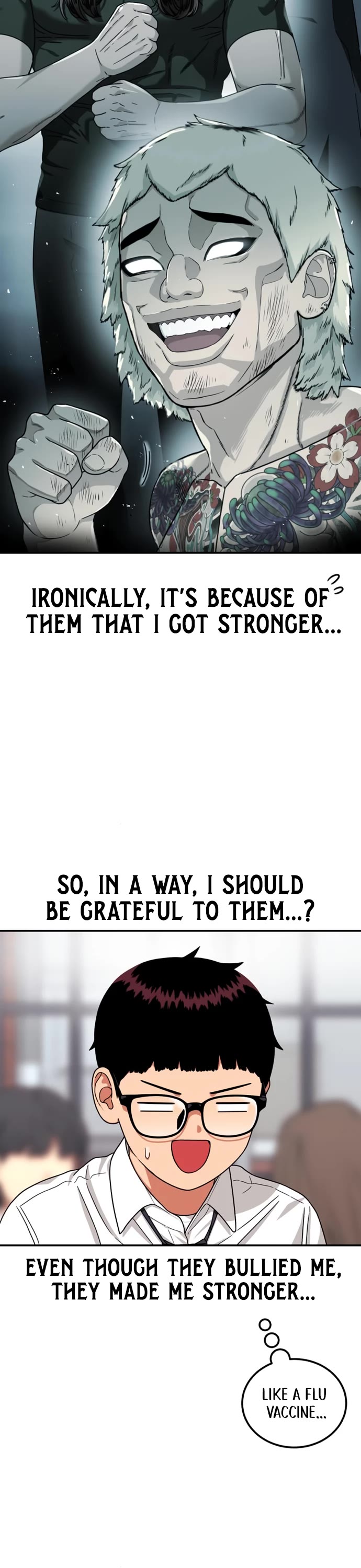 Top 1 Fighting Tutoring Chapter 59 page 11 - Chapter 59