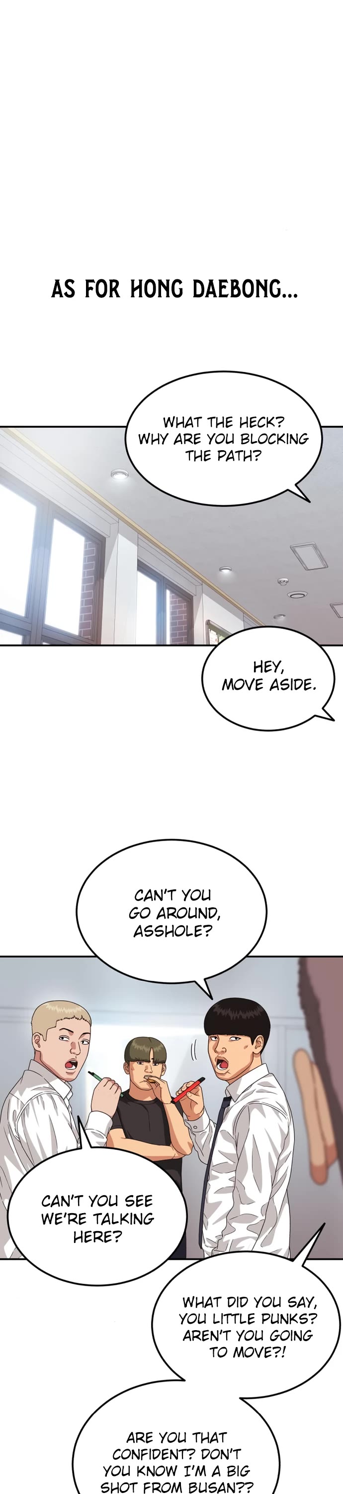 Top 1 Fighting Tutoring Chapter 59 page 15 - Chapter 59