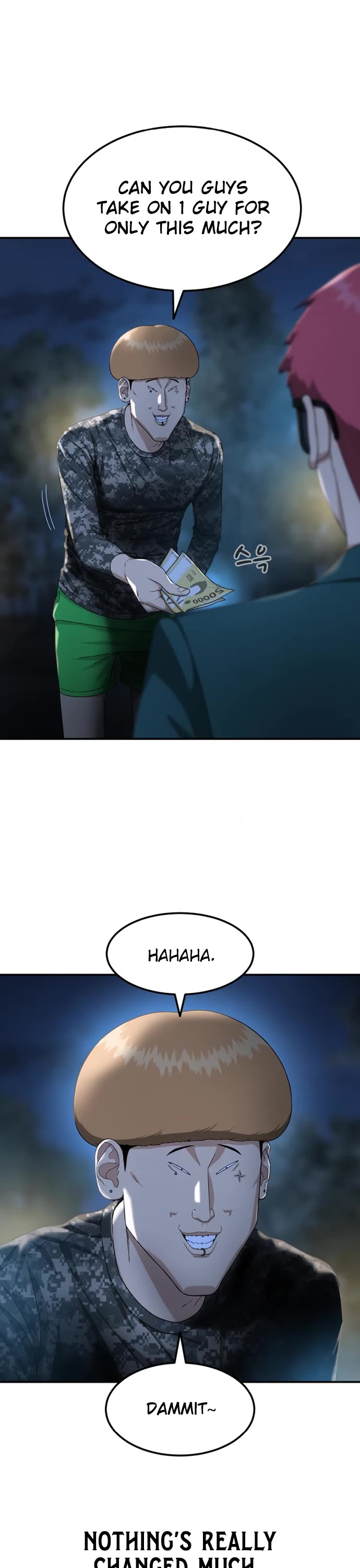 Top 1 Fighting Tutoring Chapter 59 page 18 - Chapter 59