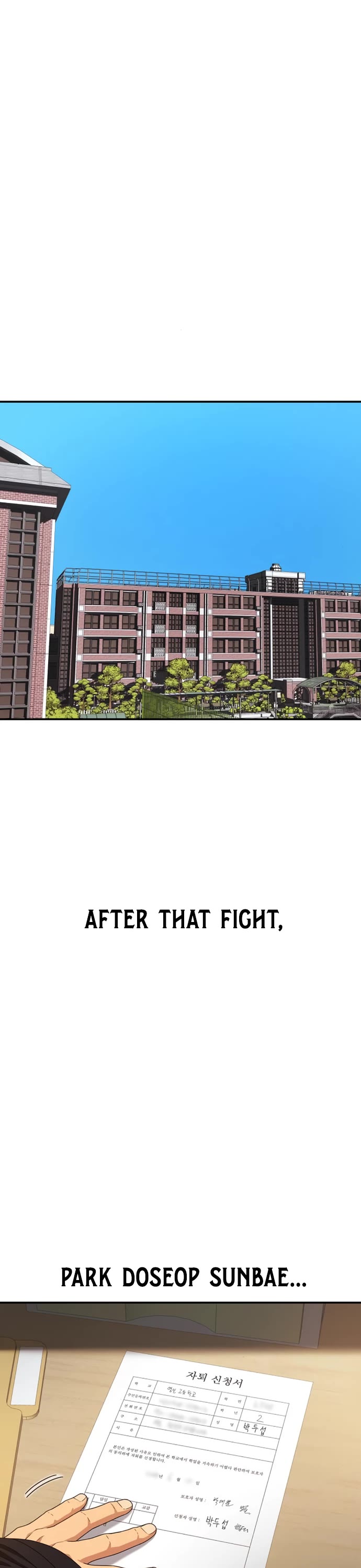 Top 1 Fighting Tutoring Chapter 59 page 2 - Chapter 59
