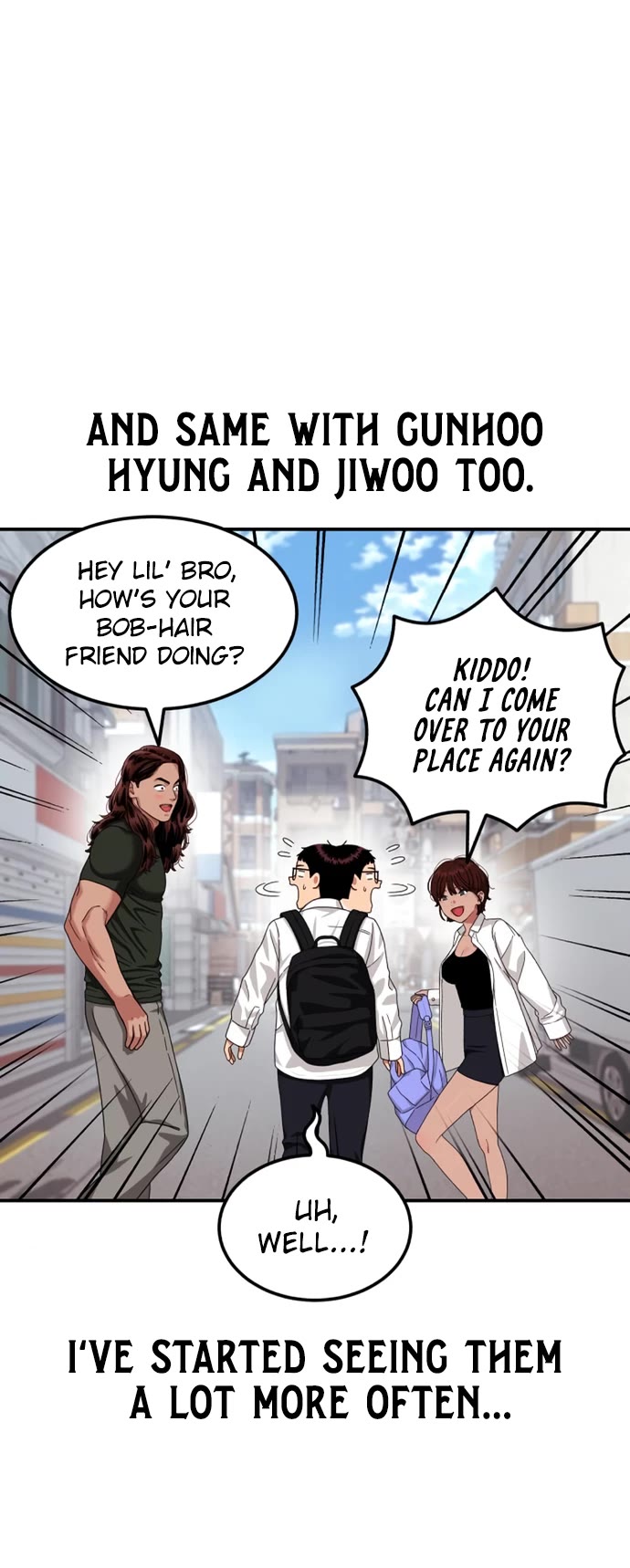 Top 1 Fighting Tutoring Chapter 59 page 20 - Chapter 59