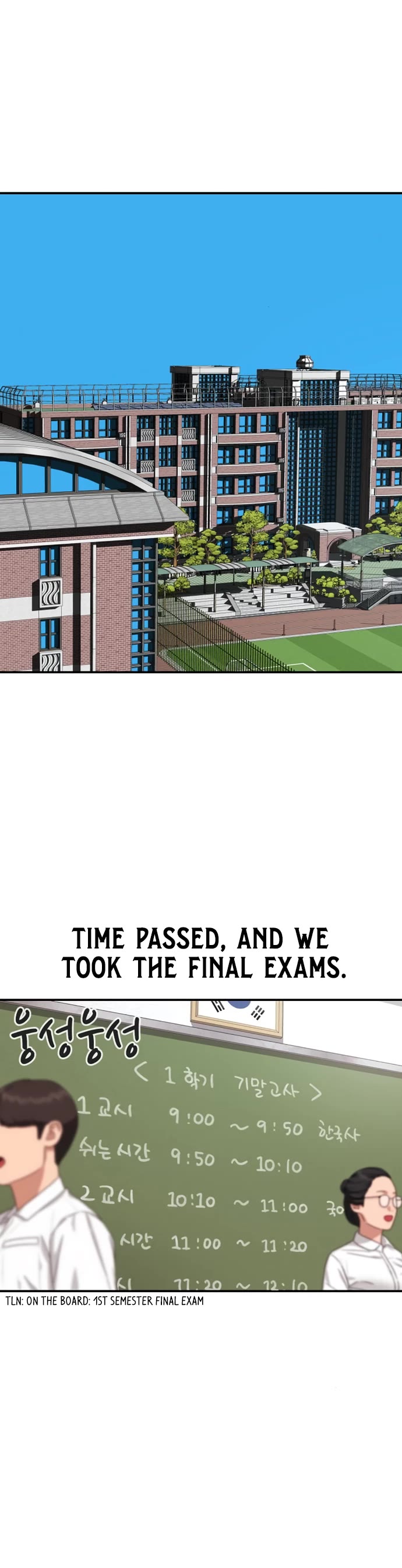 Top 1 Fighting Tutoring Chapter 59 page 23 - Chapter 59