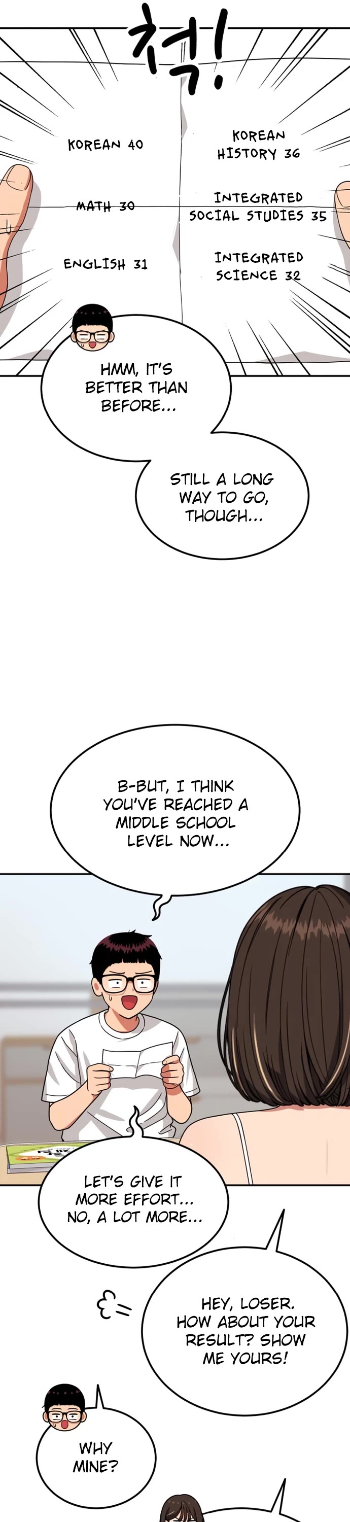 Top 1 Fighting Tutoring Chapter 59 page 26 - Chapter 59