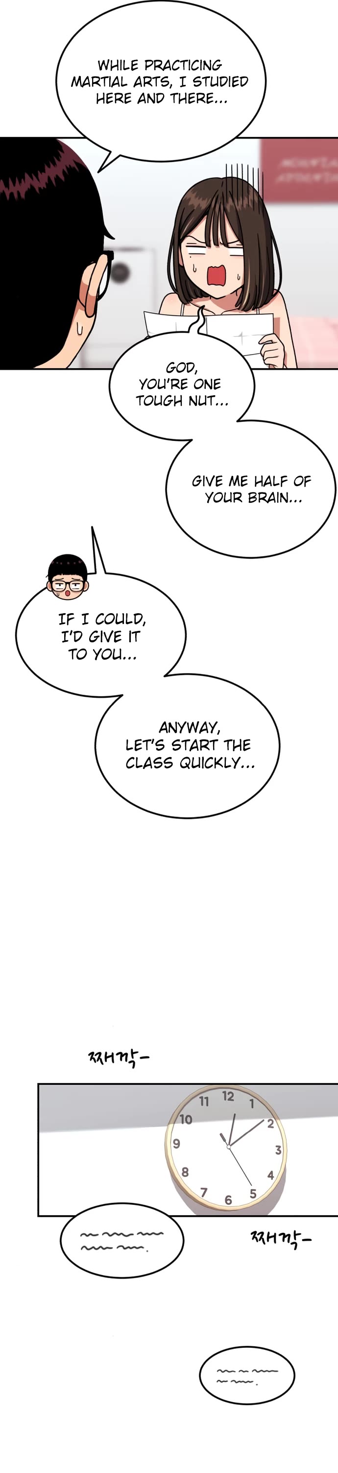 Top 1 Fighting Tutoring Chapter 59 page 29 - Chapter 59