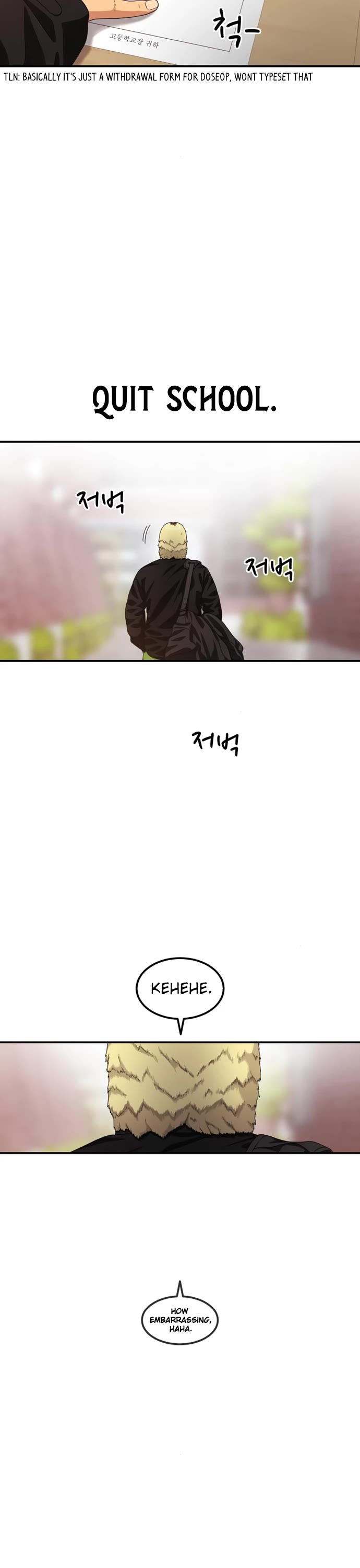 Top 1 Fighting Tutoring Chapter 59 page 3 - Chapter 59