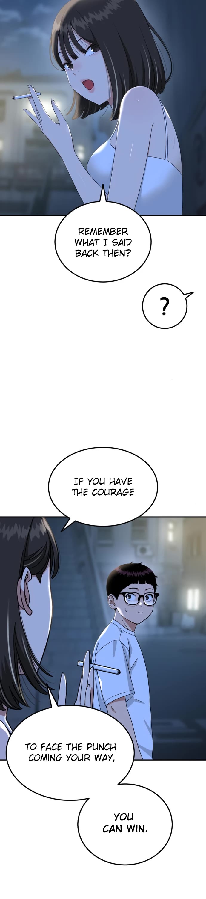 Top 1 Fighting Tutoring Chapter 59 page 33 - Chapter 59