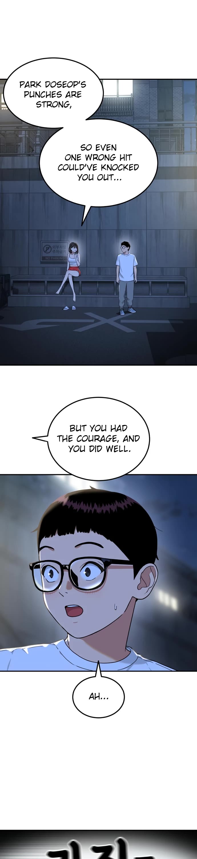 Top 1 Fighting Tutoring Chapter 59 page 34 - Chapter 59
