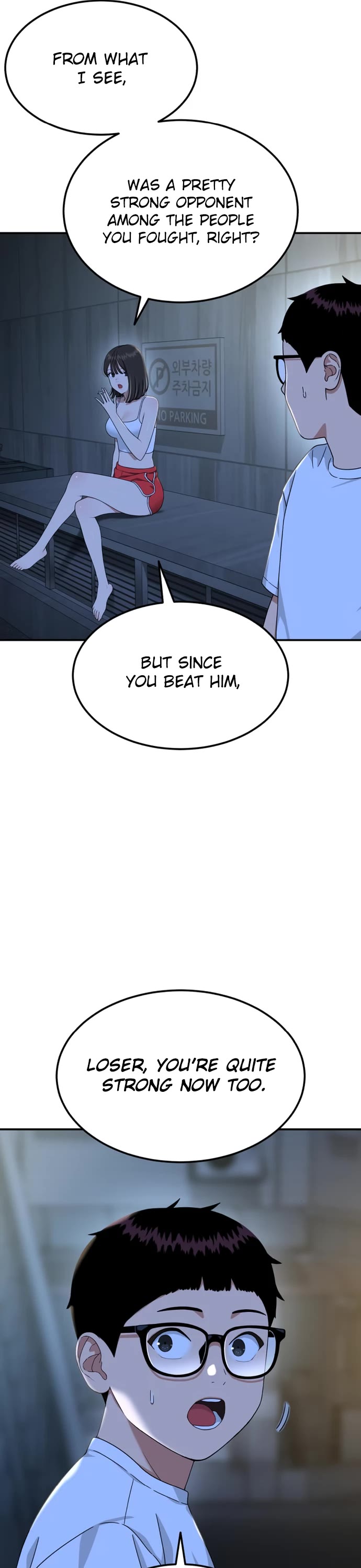 Top 1 Fighting Tutoring Chapter 59 page 37 - Chapter 59