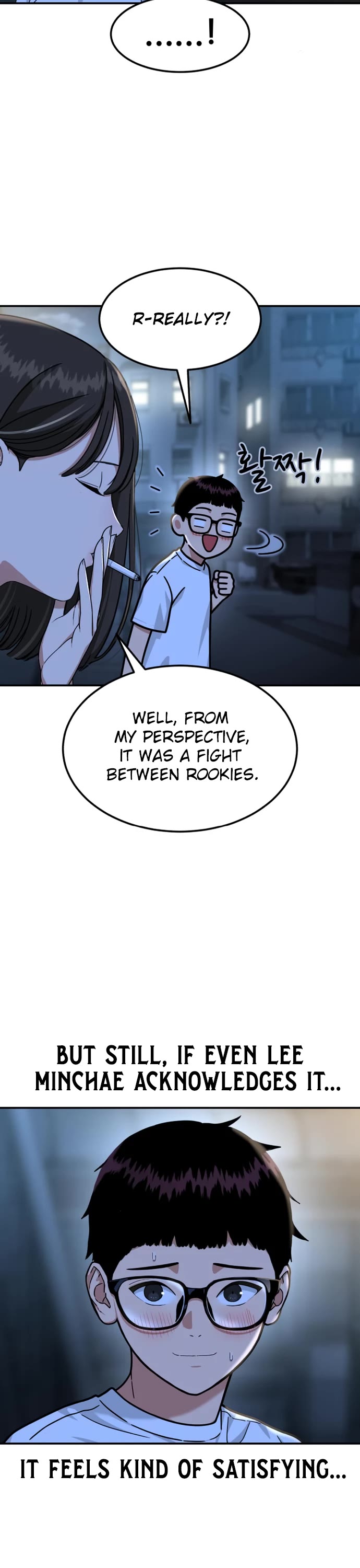 Top 1 Fighting Tutoring Chapter 59 page 38 - Chapter 59