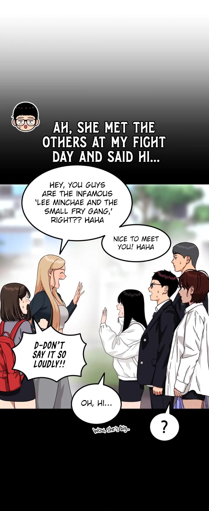 Top 1 Fighting Tutoring Chapter 59 page 40 - Chapter 59