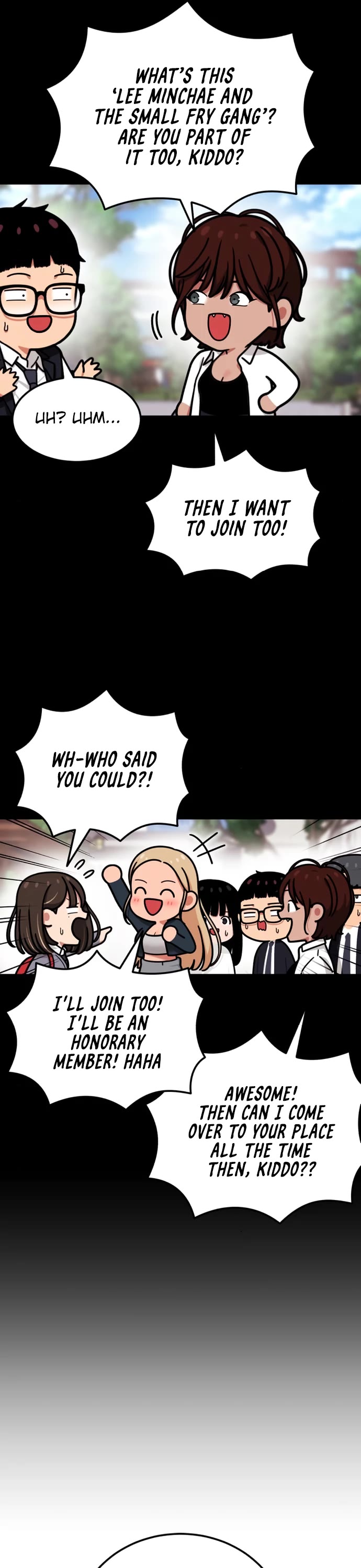 Top 1 Fighting Tutoring Chapter 59 page 41 - Chapter 59
