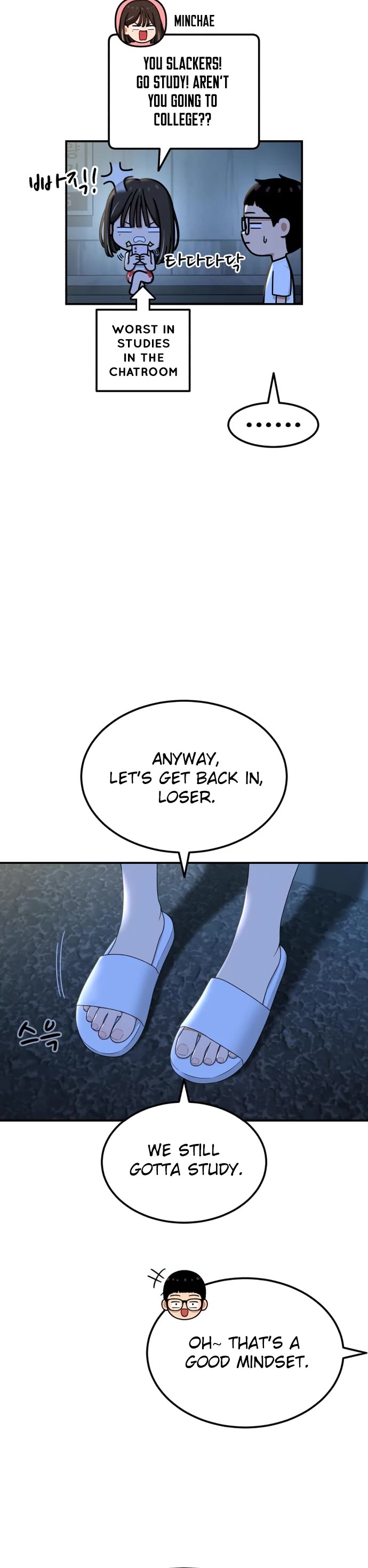 Top 1 Fighting Tutoring Chapter 59 page 43 - Chapter 59