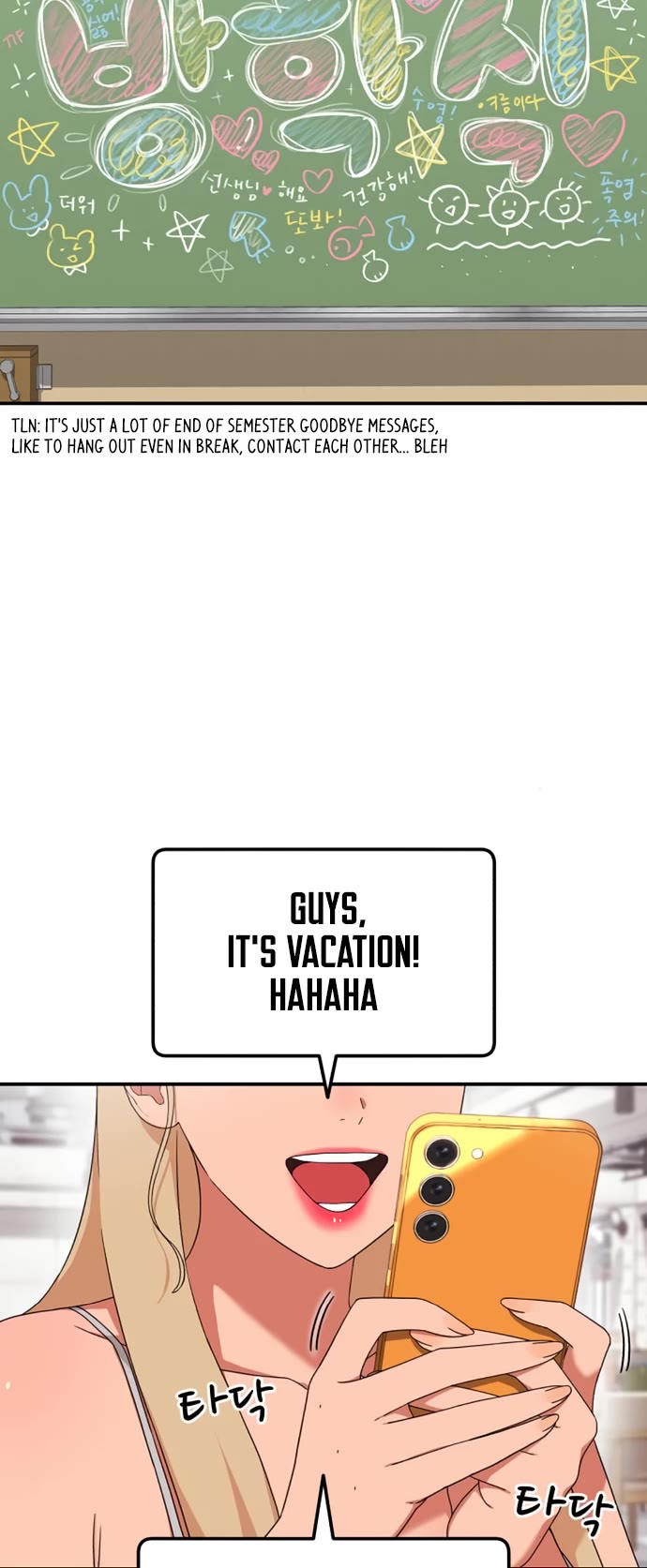 Top 1 Fighting Tutoring Chapter 59 page 50 - Chapter 59