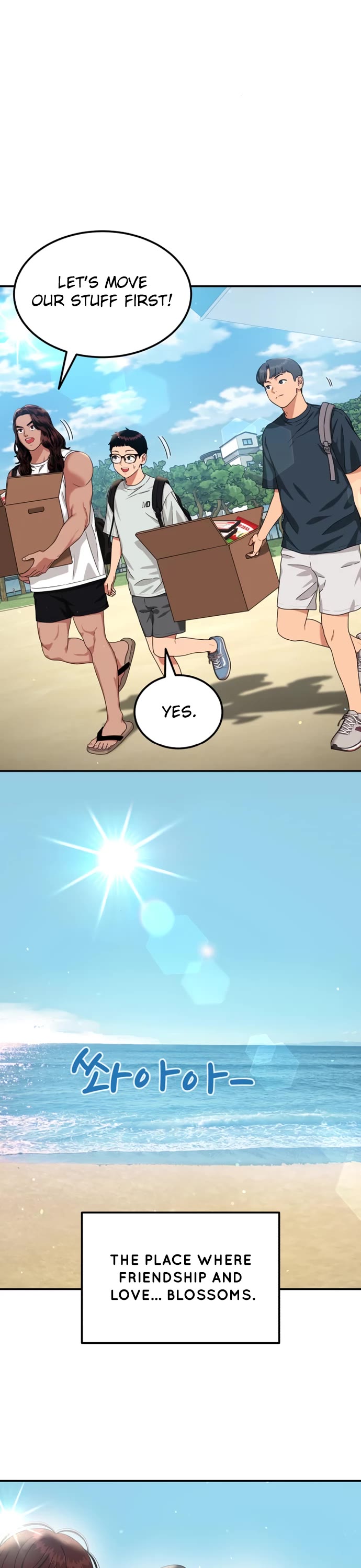 Top 1 Fighting Tutoring Chapter 59 page 56 - Chapter 59