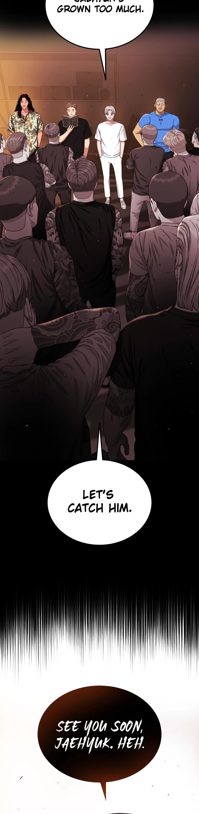 Top 1 Fighting Tutoring Chapter 59 page 61 - Chapter 59
