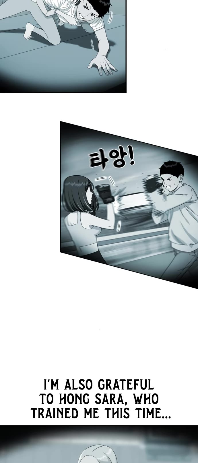 Top 1 Fighting Tutoring Chapter 59 page 8 - Chapter 59