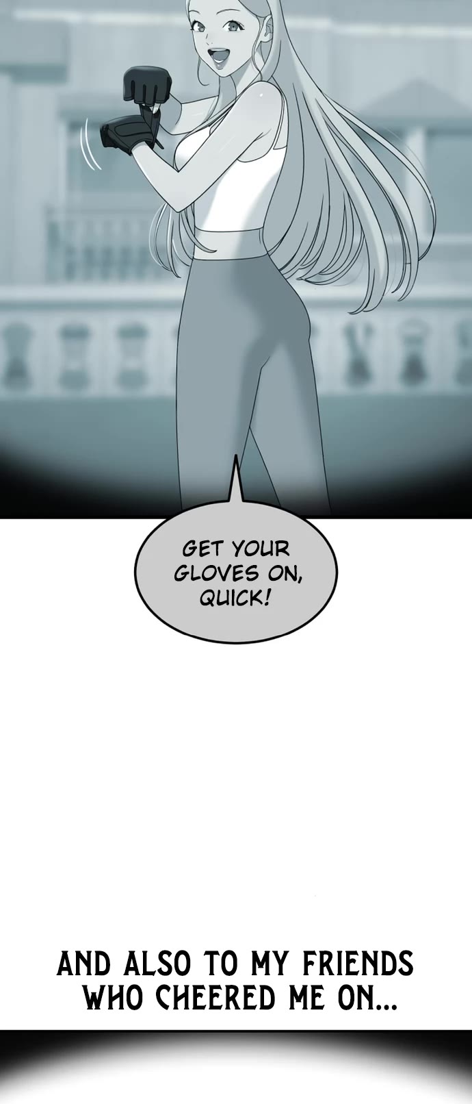 Top 1 Fighting Tutoring Chapter 59 page 9 - Chapter 59