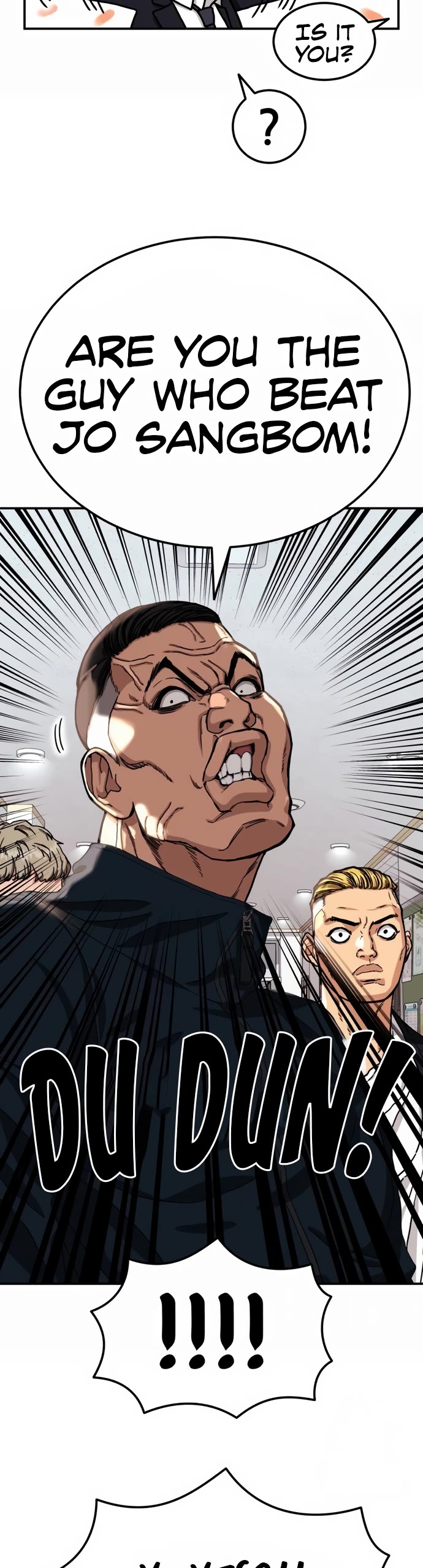 Top 1 Fighting Tutoring Chapter 6 page 10 - Chapter 6: After The Fight
