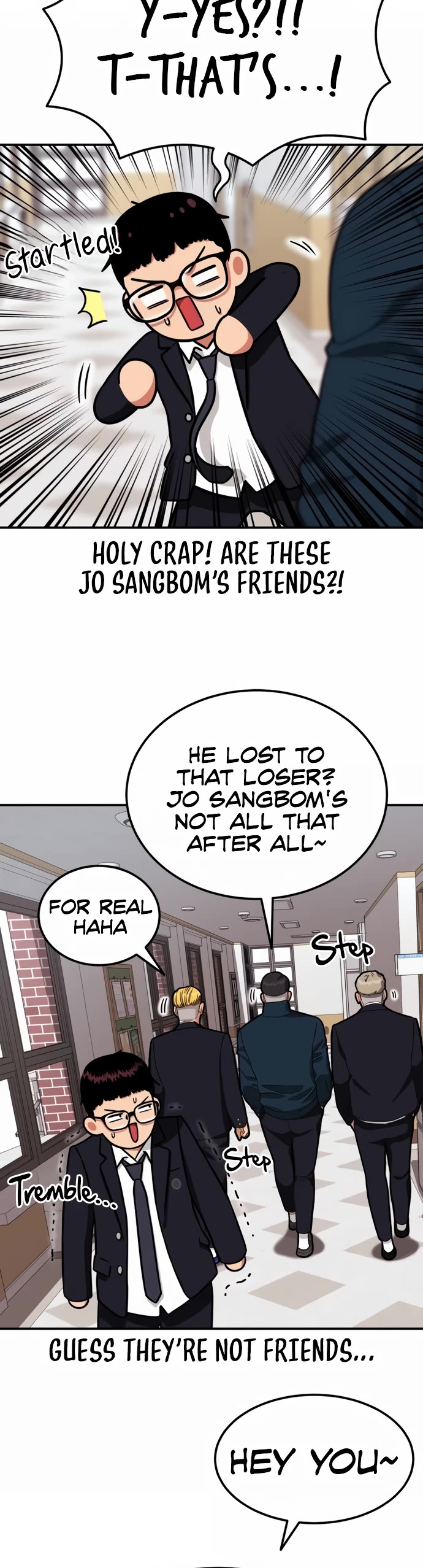 Top 1 Fighting Tutoring Chapter 6 page 11 - Chapter 6: After The Fight