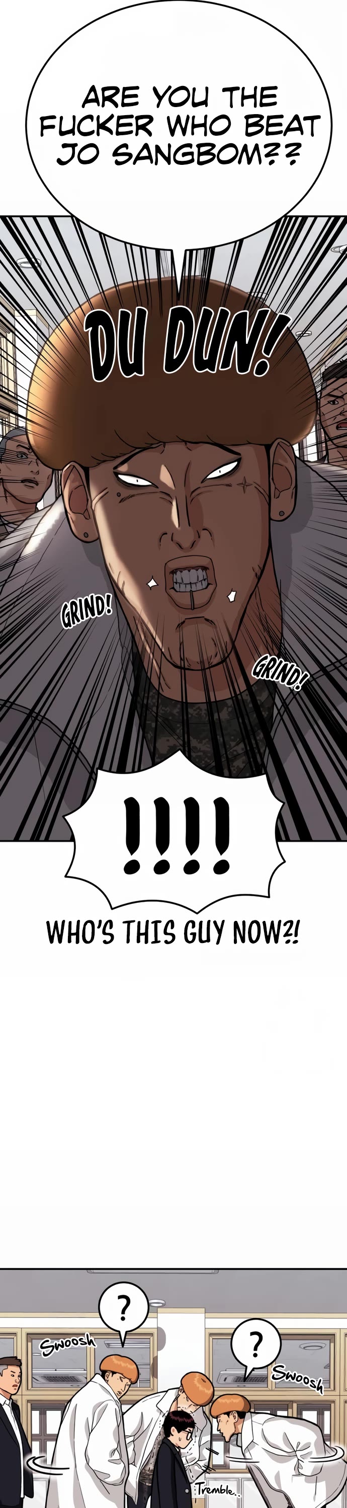 Top 1 Fighting Tutoring Chapter 6 page 12 - Chapter 6: After The Fight