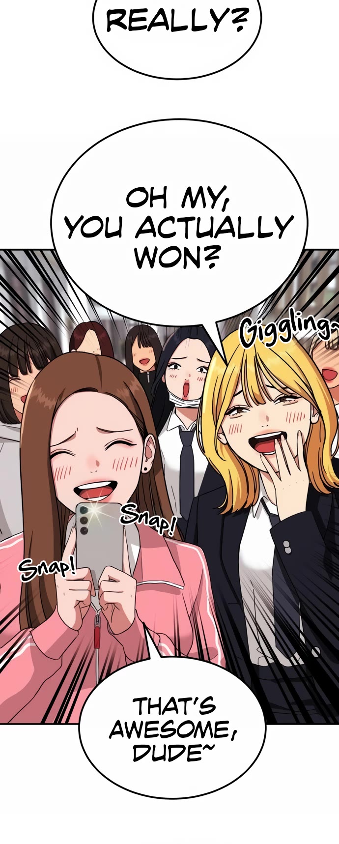 Top 1 Fighting Tutoring Chapter 6 page 15 - Chapter 6: After The Fight