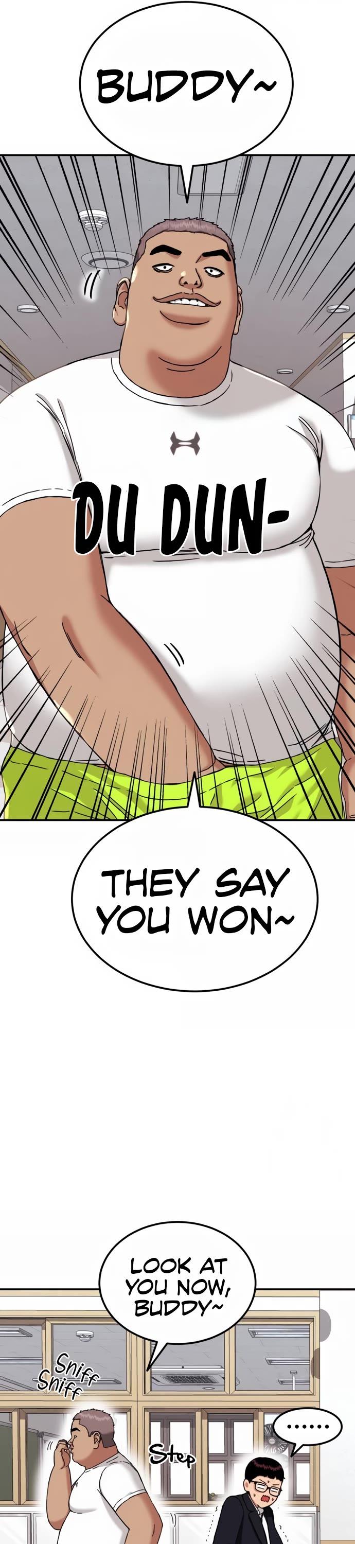 Top 1 Fighting Tutoring Chapter 6 page 16 - Chapter 6: After The Fight
