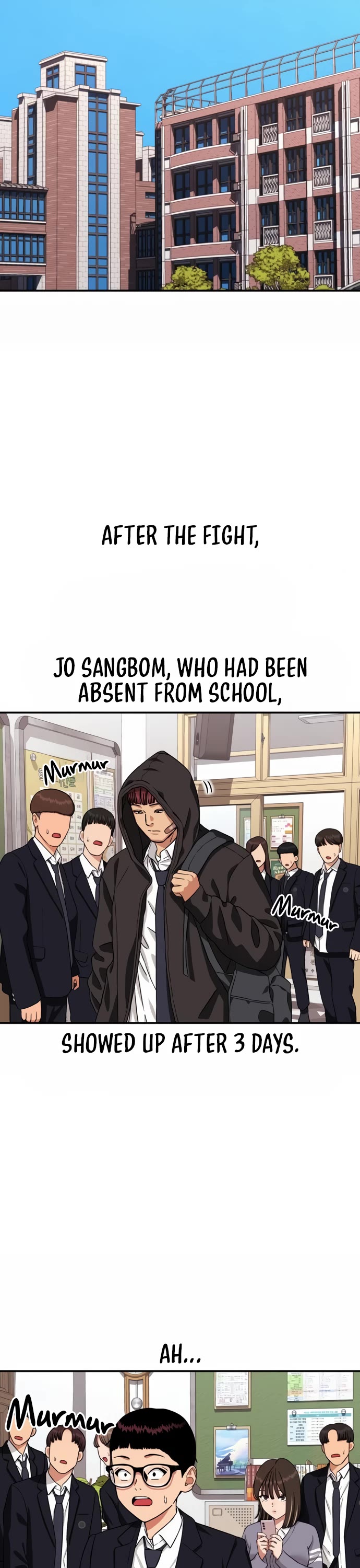 Top 1 Fighting Tutoring Chapter 6 page 2 - Chapter 6: After The Fight